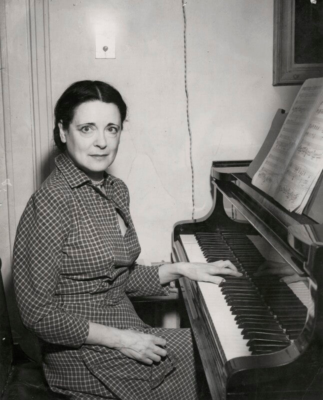 Harriet cohen npg x184333