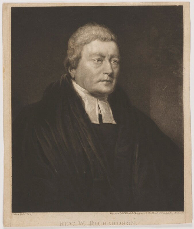 W. richardson npg d39728