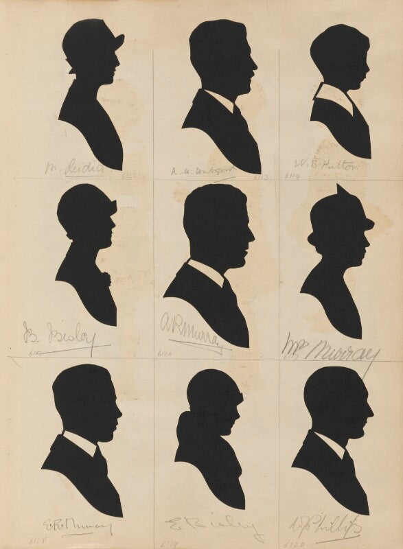 Tourists on the west pier, brighton npg d46939