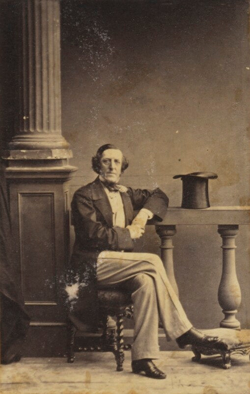 Hon. joseph denman npg ax9564