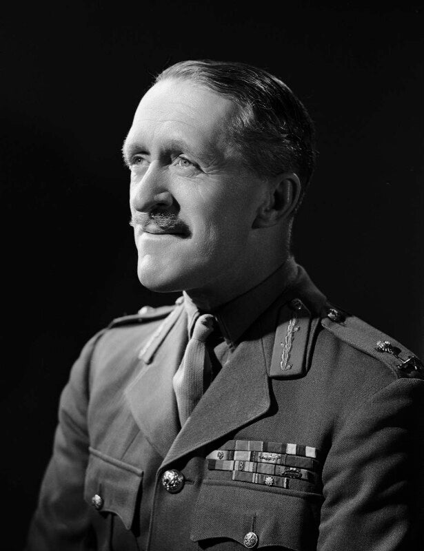 William donovan stamer npg x71810