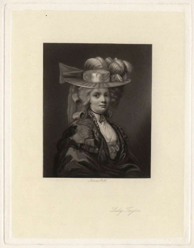 Elizabeth godden (née houghton), lady taylor npg d4353