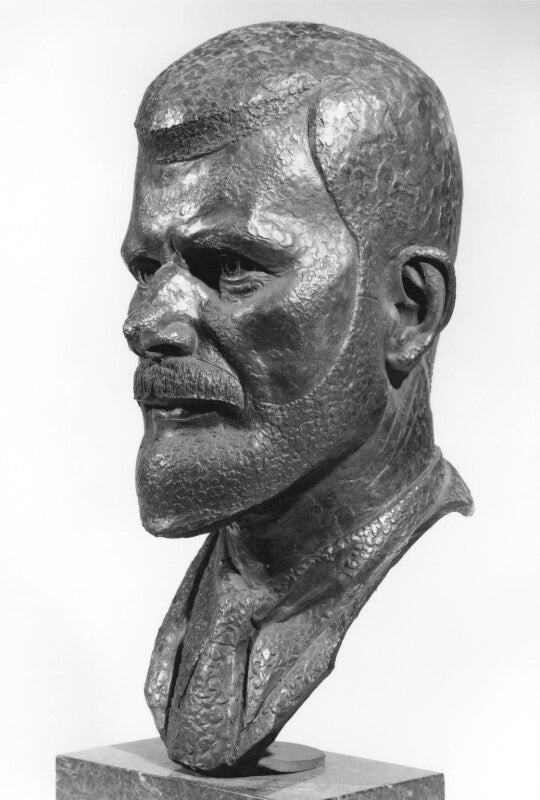 Thomas ashby npg 4281