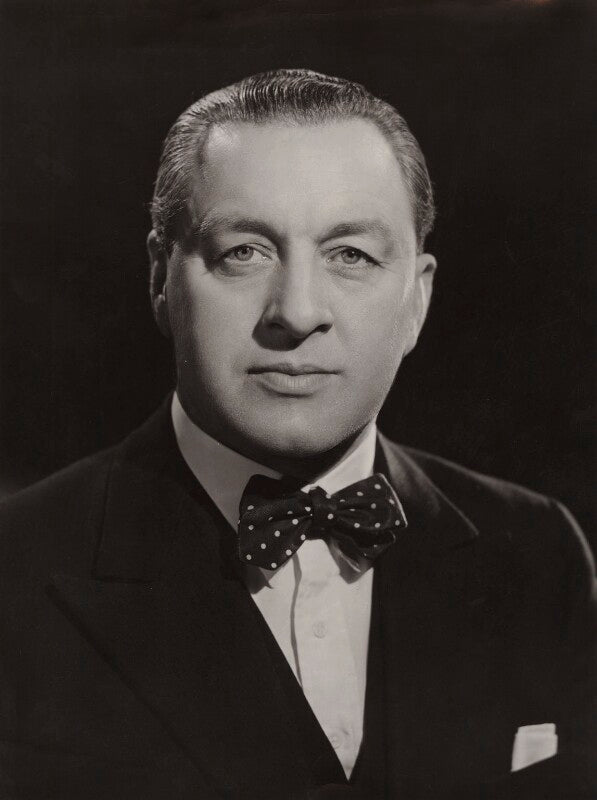 John james robertson npg x84585