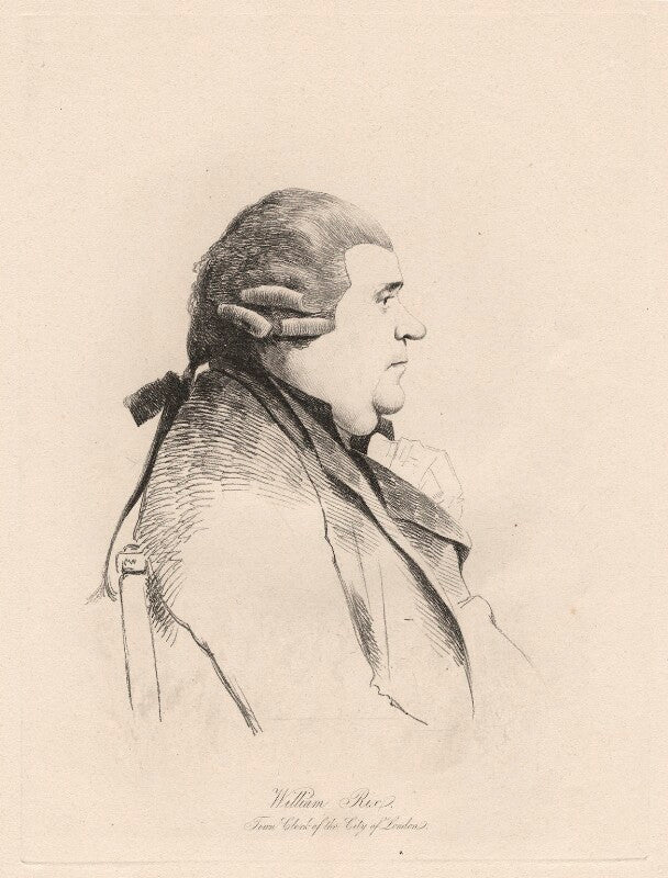 William rix npg d12213