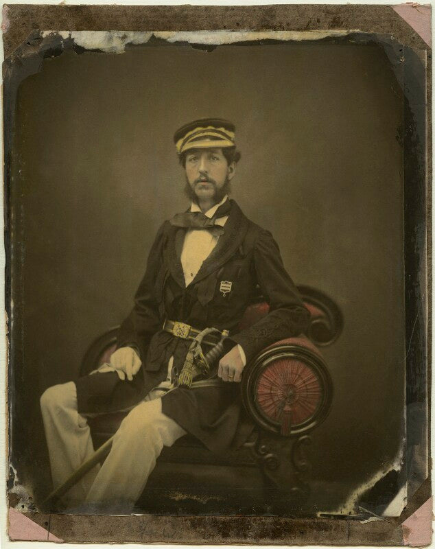 Sir henry wylie norman npg x21537