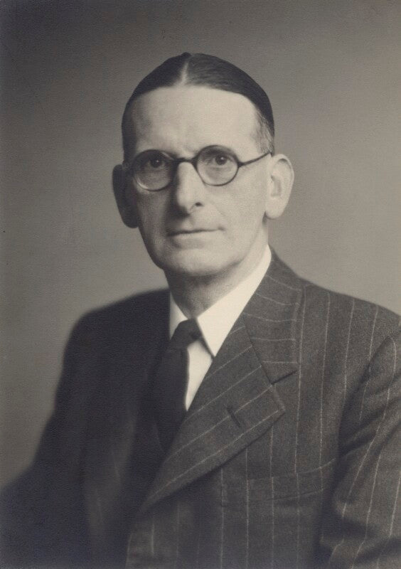 Sir william llewelyn davies npg x167037