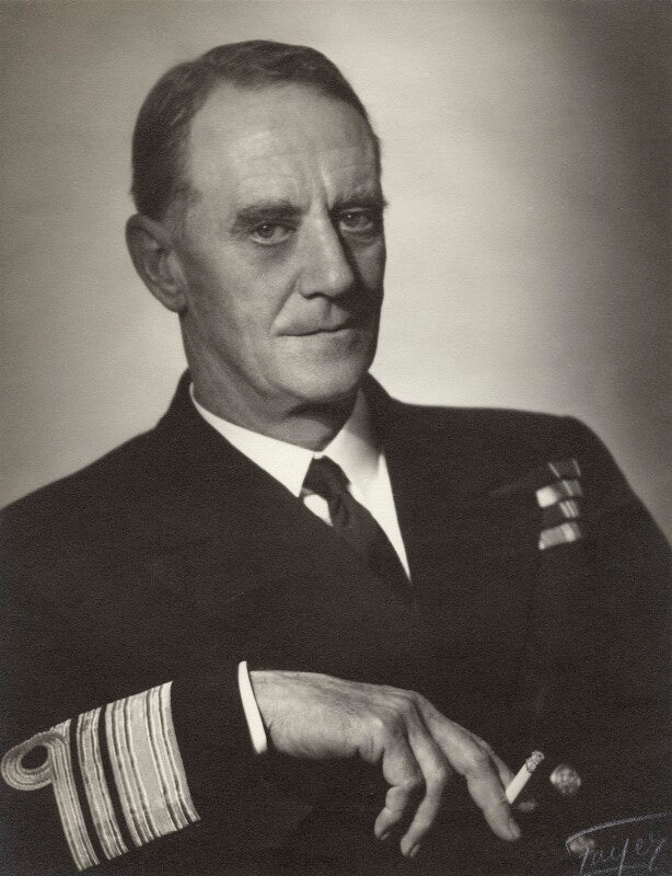 Sir henry daniel pridham wippell npg x21970