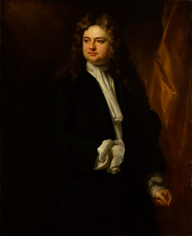 Sir richard steele npg 5067