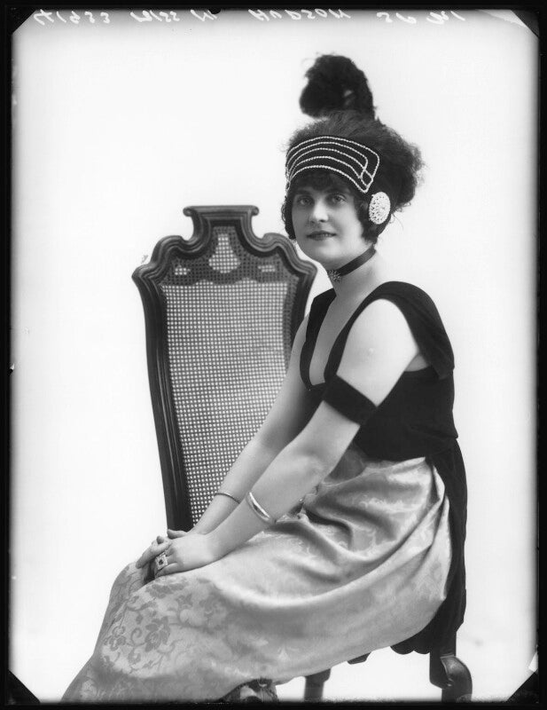 Muriel hudson npg x102686