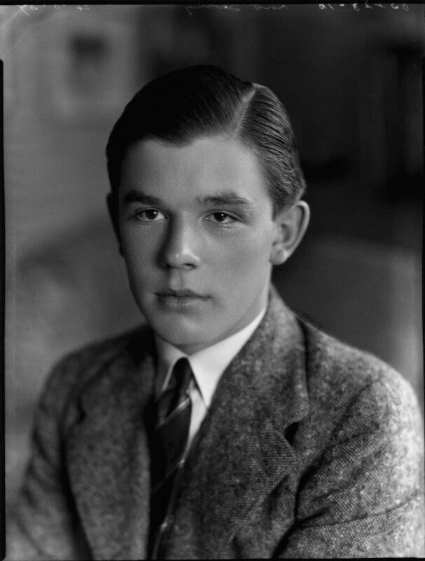 Robert charles henry darling, 2nd baron darling npg x153144