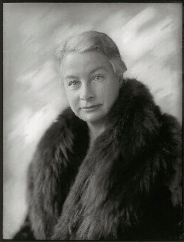 Ethel warneford larcombe (née thomson) npg x150171