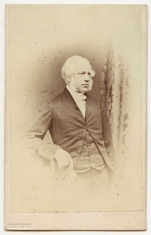 Robert buchanan npg ax39852