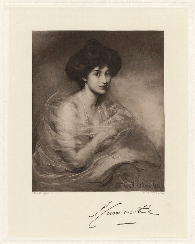 Sibel lilian mackenzie, countess of cromartie npg d34311