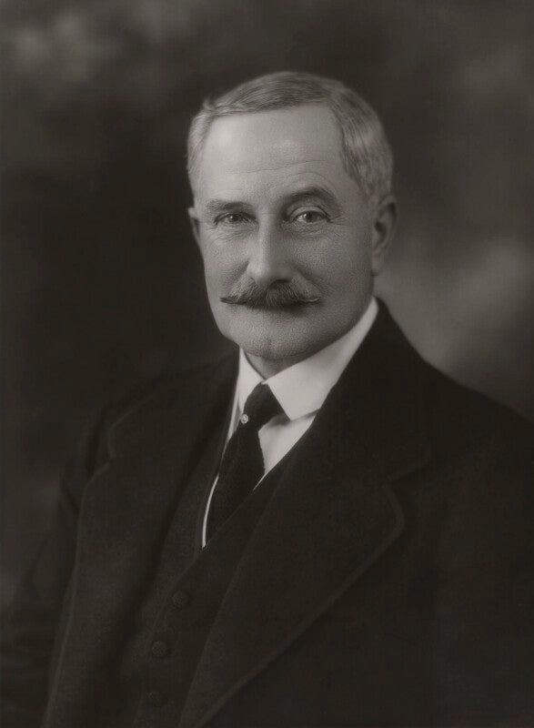 Sir henry buckland npg x83975