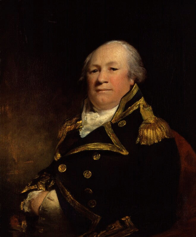 John schanck npg 1923