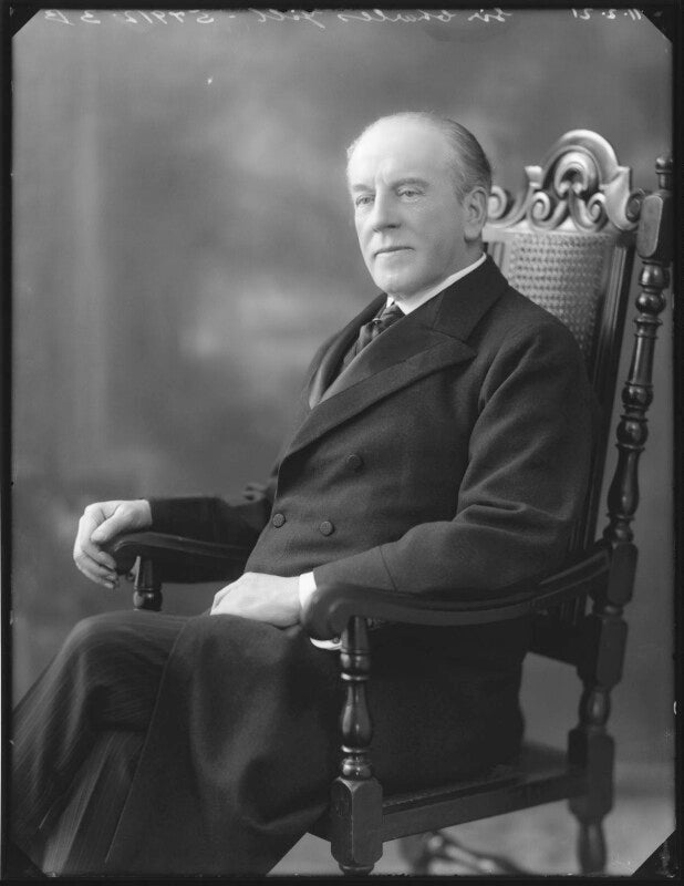 Sir charles frederick gill npg x120802