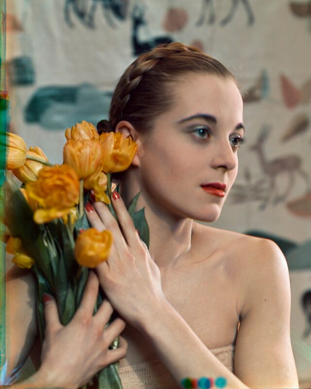 Margaret schofield npg x223288