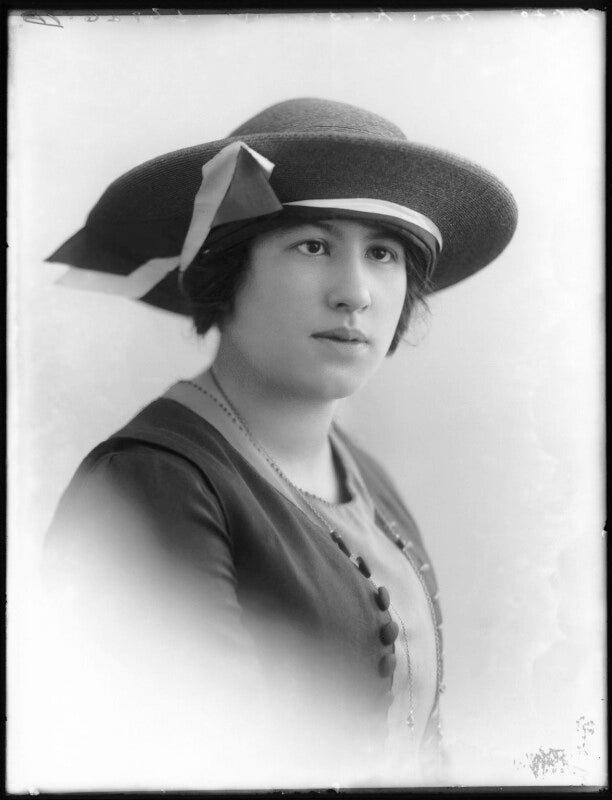 Hon. kathleen marcia mordaunt smith (née browne) npg x75065