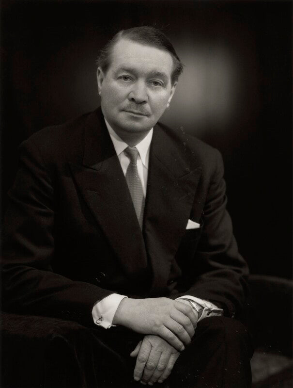 Sir edmund mcneill cooper key (later sir neill cooper key) npg x170052