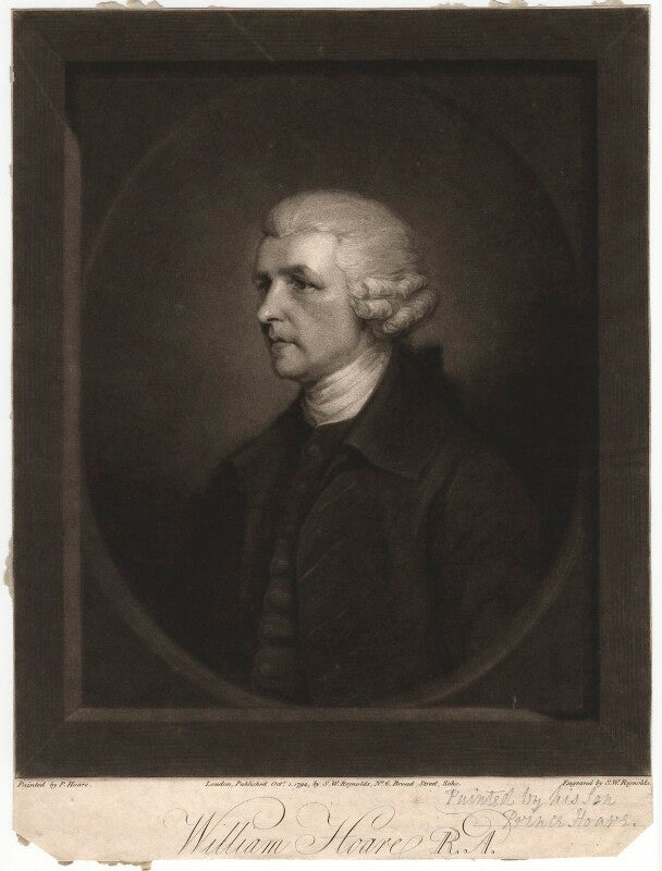 William hoare npg d3060