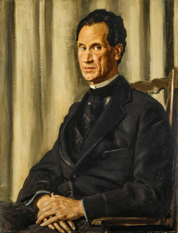 Sir herbert atkinson barker npg 4189