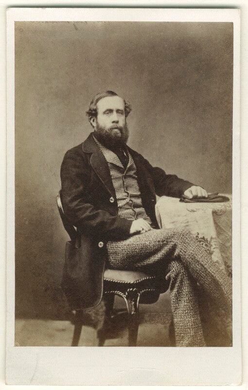 Hon. laurence harman king harman npg ax46402