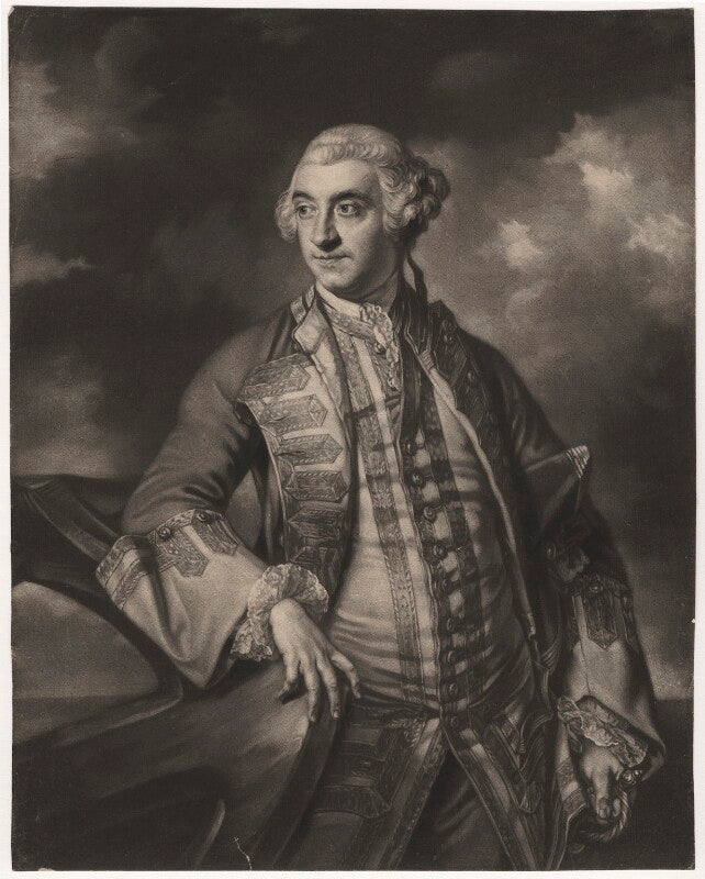 Sir charles saunders npg d4162