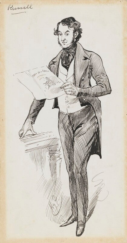 Henry russell npg 6251(55)