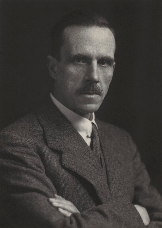 Cecil henry desch npg x162457