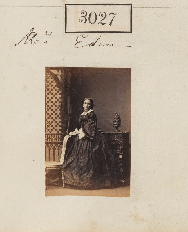 Mrs eden npg ax52430