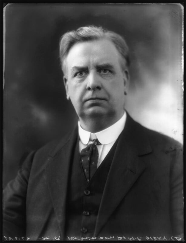 William cornforth robinson npg x122371