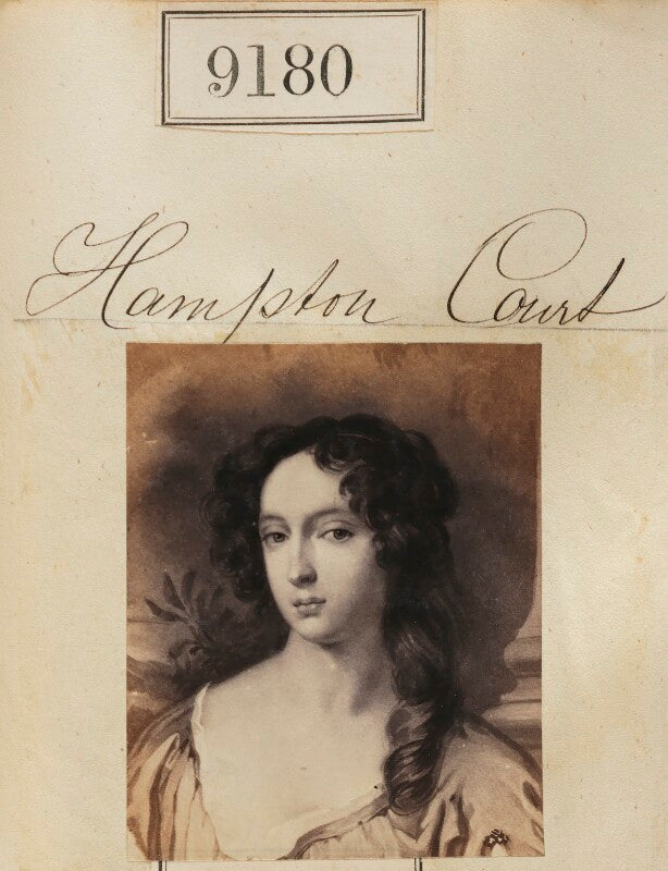 'hampton court' npg ax59002