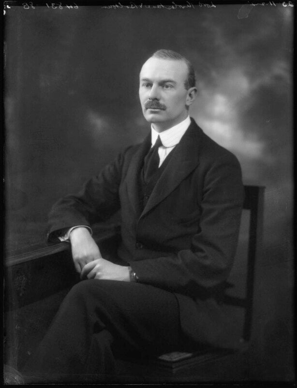 Ian colin maitland, 15th earl of lauderdale npg x123012