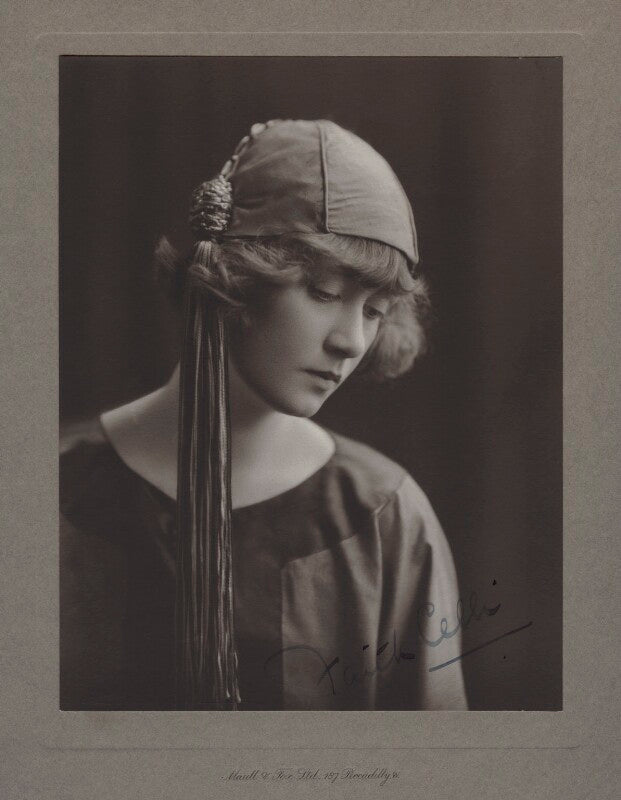 Faith celli (dorothy faith standing) npg x26072