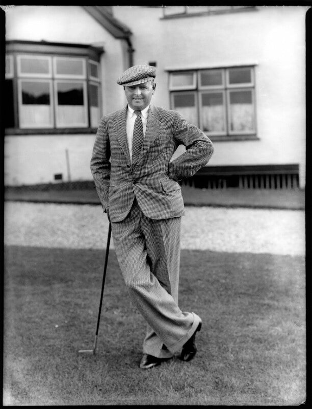 Alfred perry npg x151489