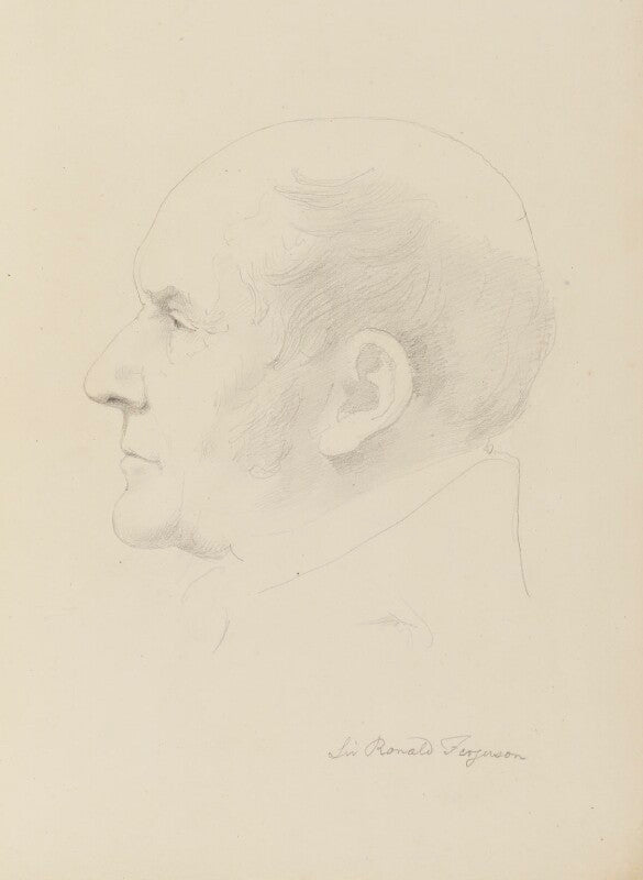 Sir ronald craufurd ferguson npg 316a(48)