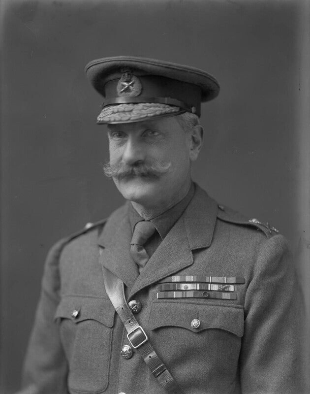 Edward douglas loch, 2nd baron loch npg x165808