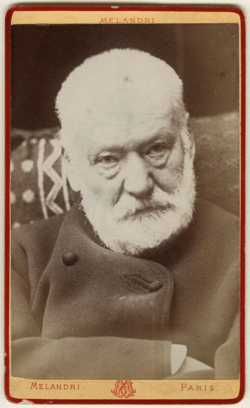 Victor hugo npg ax17870