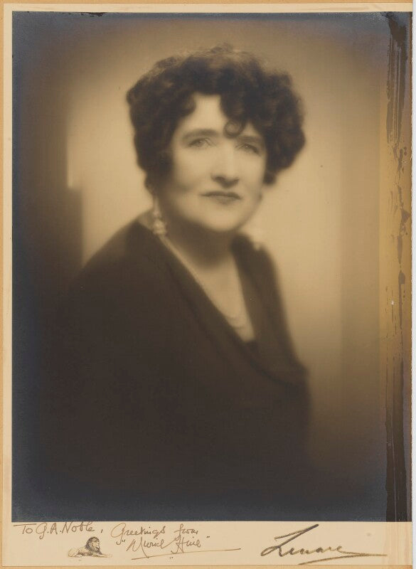 Muriel hine (mrs sidney coxton) npg x200158