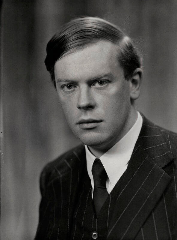 Edward charles gurney boyle, baron boyle of handsworth npg x86448