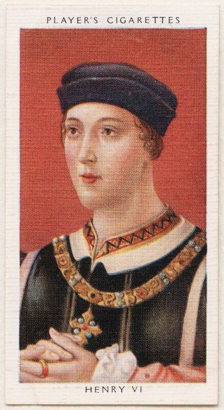 King henry vi npg d48125