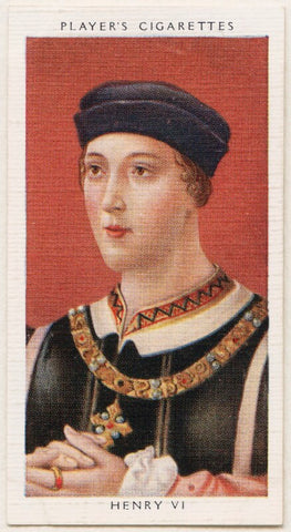 King Henry VI NPG D48125