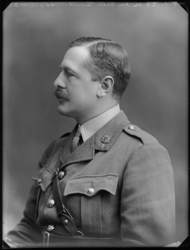 Hon. victor alexander frederick villiers russell npg x80787