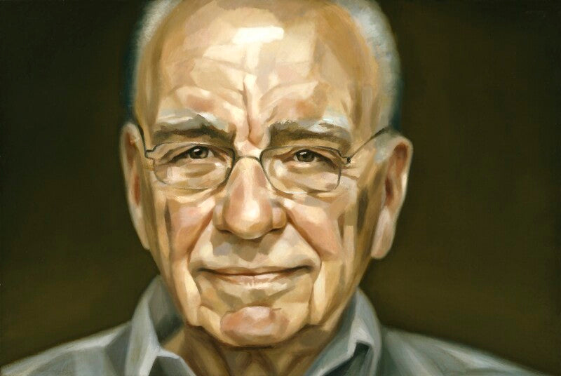 (keith) rupert murdoch npg 6789