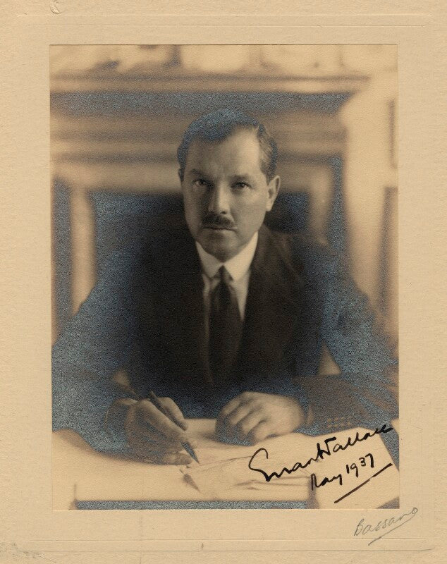 (david) euan wallace npg x136311