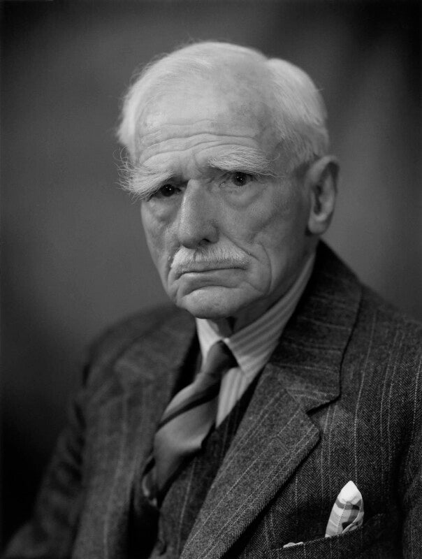 Sir arthur mordaunt mills npg x170911