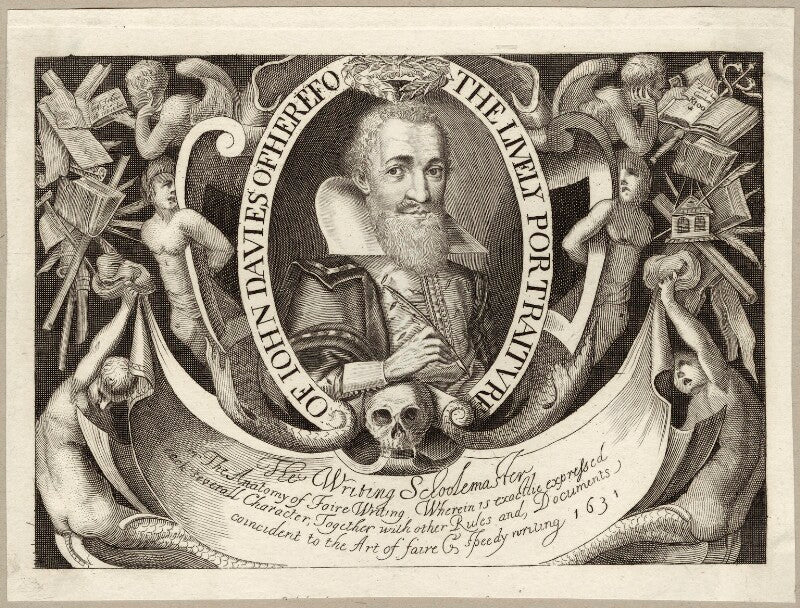 John davies npg d28073