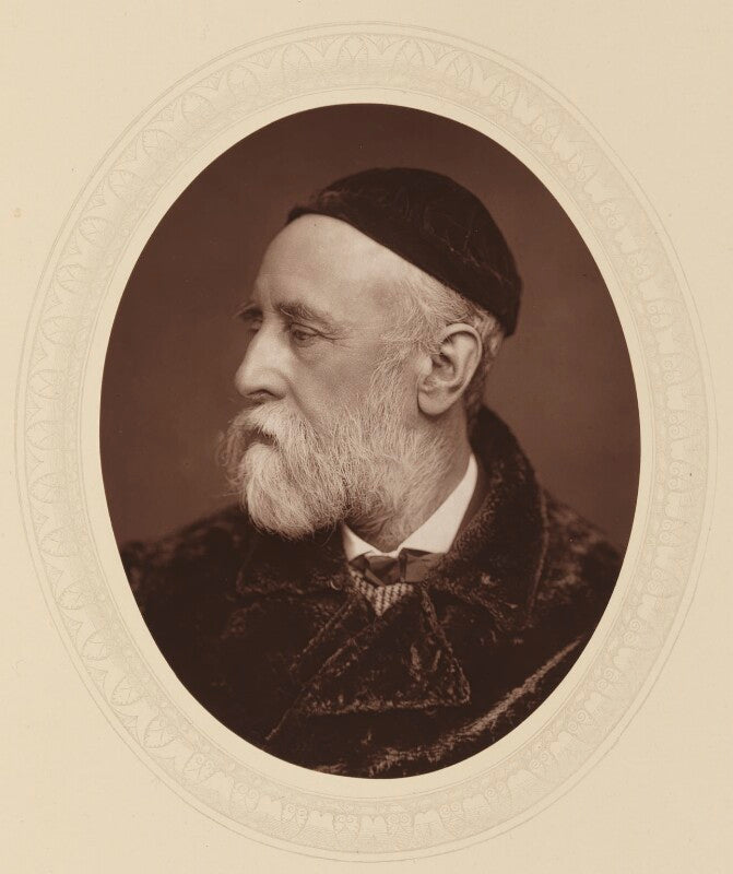 George frederic watts npg ax17676