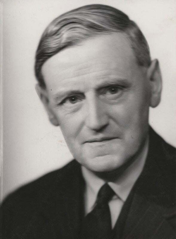 Sir james jackson robertson npg x91179